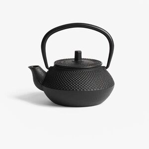 Handcrafted cast iron teapot 0.3l